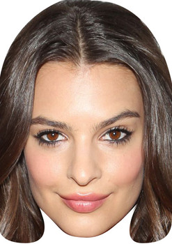 Emily Ratajkowski Movies Stars 2018 Celebrity Face Mask Emily Ratajkowski Movies Stars 2018 Celebrity Face Mask
