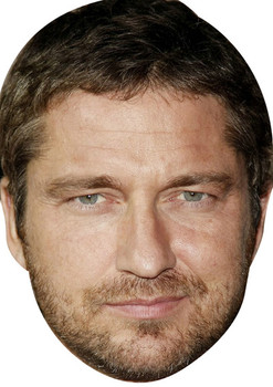Gerrard Butler Movies Stars 2018 Celebrity Face Mask Gerrard Butler Movies Stars 2018 Celebrity Face Mask