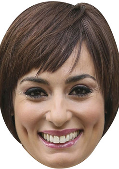 Flavia Cacace Tv Stars 2018 Celebrity Face Mask Flavia Cacace Tv Stars 2018 Celebrity Face Mask