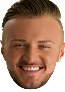 Kyle Christie Towie Tv Stars 2018 Celebrity Face Mask Kyle Christie Towie Tv Stars 2018 Celebrity Face Mask