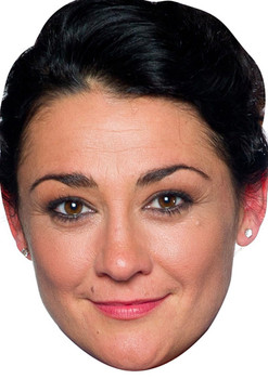 Moira Barton Emmerdale Tv Stars 2018 Celebrity Face Mask Moira Barton Emmerdale Tv Stars 2018 Celebrity Face Mask