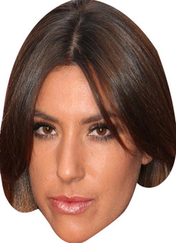 Gabriella Ellis Made In Chelsea Celebrity Face Mask Gabriella Ellis Made In Chelsea Celebrity Face Mask