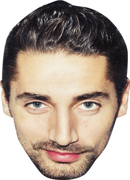 Hugo Taylor Made In Chelsea Celebrity Face Mask Hugo Taylor Made In Chelsea Celebrity Face Mask