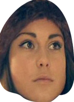 Louise Thompson New Made In Chelsea Celebrity Face Mask Louise Thompson New Made In Chelsea Celebrity Face Mask