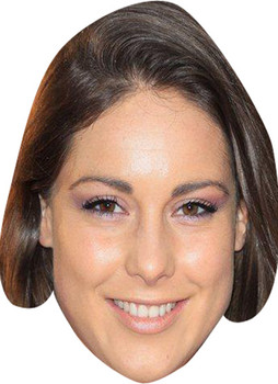 Louise Thompson Made In Chelsea Celebrity Face Mask Louise Thompson Made In Chelsea Celebrity Face Mask