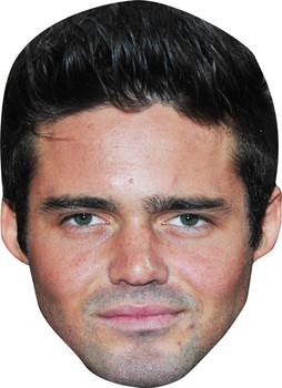 Spencer Matthews Made In Chelsea Celebrity Face Mask Spencer Matthews Made In Chelsea Celebrity Face Mask