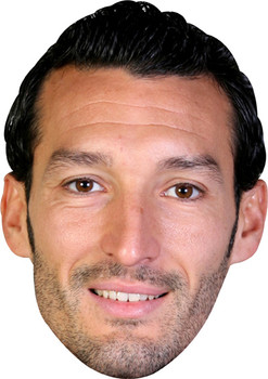 Zambrotta Barcelona Footballer Celebrity Face Mask Zambrotta Barcelona Footballer Celebrity Face Mask