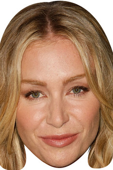 Portia De Rossi Celebrity Face Mask Portia De Rossi Celebrity Face Mask