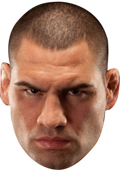Cain Velasquez Sports Face Mask Cain Velasquez Sports Face Mask
