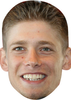Casey Stoner Sports Face Mask Casey Stoner Sports Face Mask