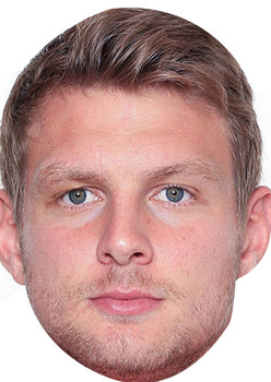 Dan Biggar Sports Face Mask Dan Biggar Sports Face Mask