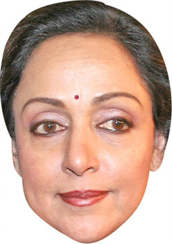 Hema Malini Bollywood Face Mask Hema Malini Bollywood Face Mask