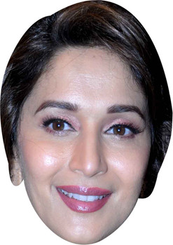 Madhuri Dixit Bollywood Face Mask Madhuri Dixit Bollywood Face Mask