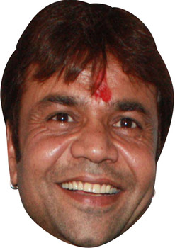 Rajpal Yadav Bollywood Face Mask Rajpal Yadav Bollywood Face Mask