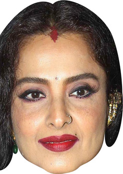 Rekha Bollywood Face Mask Rekha Bollywood Face Mask