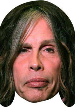 Steven Tyler Celebrity Face Mask Steven Tyler Celebrity Face Mask