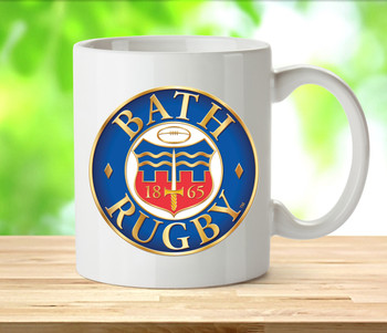 Bath Rugby Rugby Mugs Bath Rugby Rugby Mugs