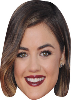 Lucy Hale Celebrity Facemask Lucy Hale Celebrity Facemask