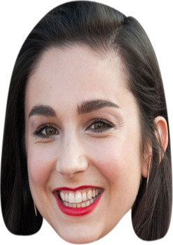 Molly Ephraim Celebrity Facemask Molly Ephraim Celebrity Facemask