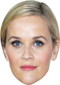 Reese Witherspoon Celebrity Facemask Reese Witherspoon Celebrity Facemask