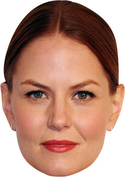 Jennifer Morrison Tv Stars Face Mask Jennifer Morrison Tv Stars Face Mask