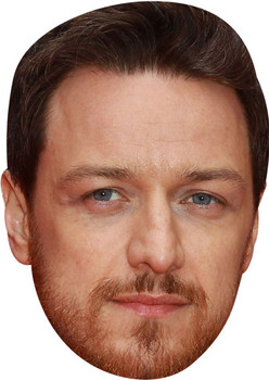 James Mcavoy Tv Stars Face Mask James Mcavoy Tv Stars Face Mask