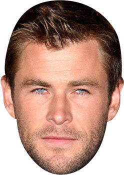 Magnificent Chris Hemsworth Pictures Tv Stars Face Mask Magnificent Chris Hemsworth Pictures Tv Stars Face Mask