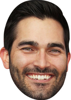 Tyler Hoechilin Tv Stars Face Mask Tyler Hoechilin Tv Stars Face Mask