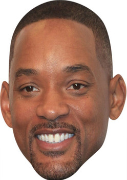 Will Smith Tv Stars Face Mask Will Smith Tv Stars Face Mask
