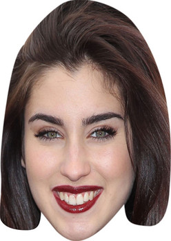 Lauren Jauregui New Tv Stars Face Mask Lauren Jauregui New Tv Stars Face Mask