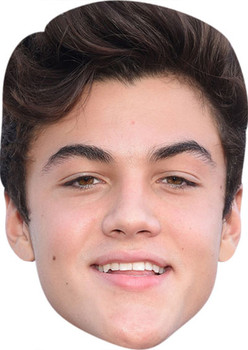 Ethan Dolan Tv Stars Face Mask Ethan Dolan Tv Stars Face Mask