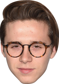 Brooklyn Beckham Music Stars Face Mask Brooklyn Beckham Music Stars Face Mask