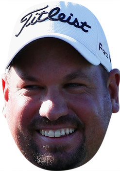 Brandon De Jonge 2 Golf Stars Face Mask Brandon De Jonge 2 Golf Stars Face Mask