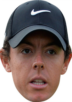 Brandon De Jonge Golf Stars Face Mask Brandon De Jonge Golf Stars Face Mask