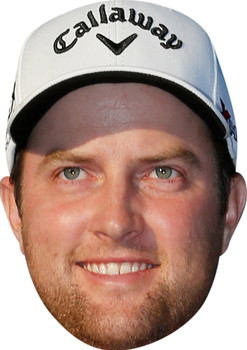 Chris Kirk Golf Stars Face Mask Chris Kirk Golf Stars Face Mask