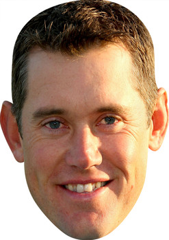 Lee Westwood Golf Stars Face Mask Lee Westwood Golf Stars Face Mask