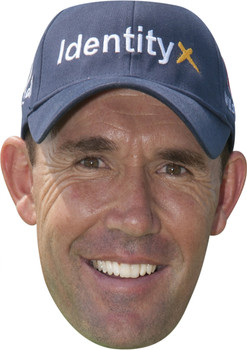 Padraig Harrington 2 Golf Stars Face Mask Padraig Harrington 2 Golf Stars Face Mask