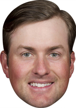Webb Simpson Golf Stars Face Mask Webb Simpson Golf Stars Face Mask