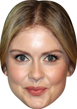 Rose Mciver 2018 Celebrity Face Mask Party Mask Rose Mciver 2018 Celebrity Face Mask Party Mask