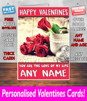 His Or Hers Valentines Day Card KE Design208 Valentines Day Card His Or Hers Valentines Day Card KE Design208 Valentines Day Card