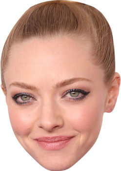 Amanda Seyfried MH 2018 Celebrity Face Mask Amanda Seyfried MH 2018 Celebrity Face Mask