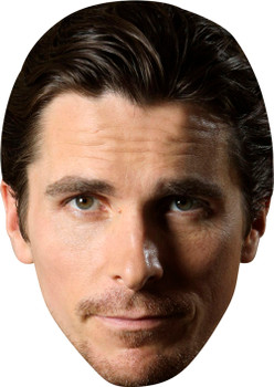 christian bale MH 2017 Celebrity Face Mask christian bale MH 2017 Celebrity Face Mask