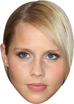 Claire Holt MH 2018 Celebrity Face Mask Claire Holt MH 2018 Celebrity Face Mask