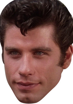 Danny Grease3 Celebrity Face Mask Danny Grease3 Celebrity Face Mask