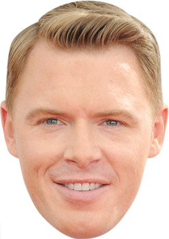 Diego Klattenhoff MH 2018 Celebrity Face Mask Diego Klattenhoff MH 2018 Celebrity Face Mask