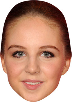 Eden Taylor Draper MH 2018 Celebrity Face Mask Eden Taylor Draper MH 2018 Celebrity Face Mask