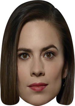 Hayley Atwell MH 2018 Celebrity Face Mask Hayley Atwell MH 2018 Celebrity Face Mask