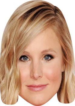 Kristen Bell MH 2018 Celebrity Face Mask Kristen Bell MH 2018 Celebrity Face Mask