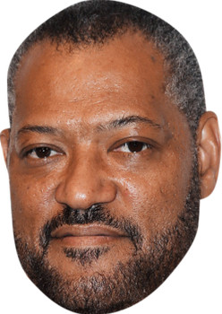 Laurence Fishburne MH 2018 Celebrity Face Mask Laurence Fishburne MH 2018 Celebrity Face Mask
