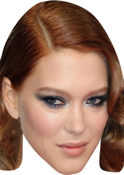Lea Seydoux MH 2018 Celebrity Face Mask Lea Seydoux MH 2018 Celebrity Face Mask